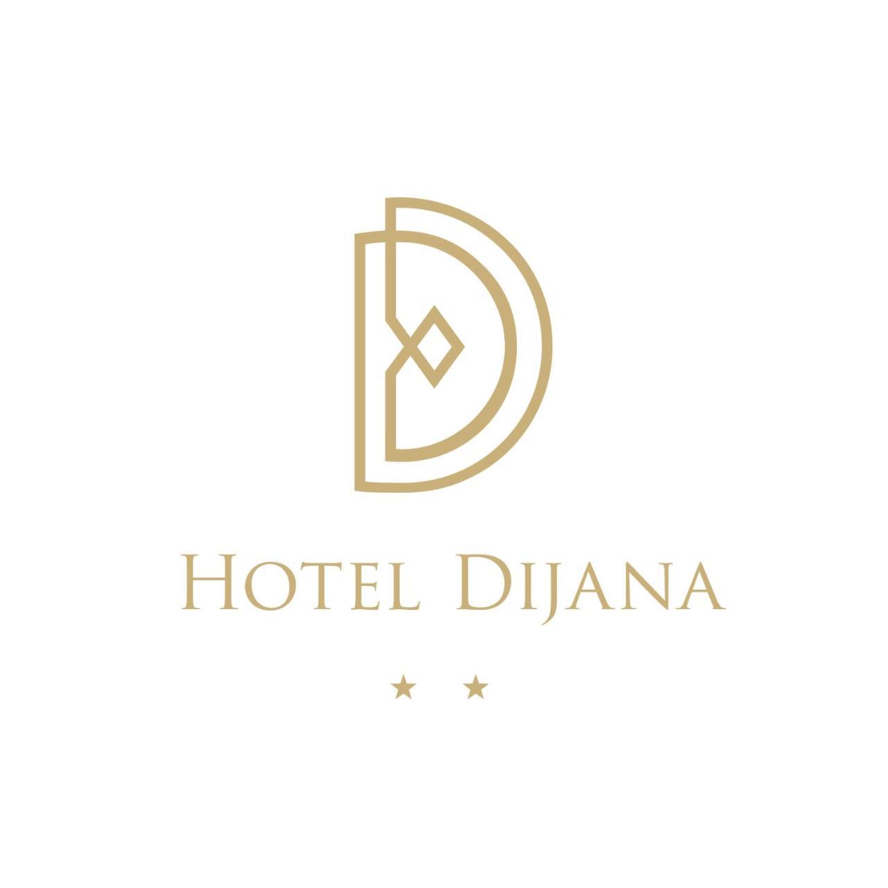 Hotel Dijana Pirot Esterno foto